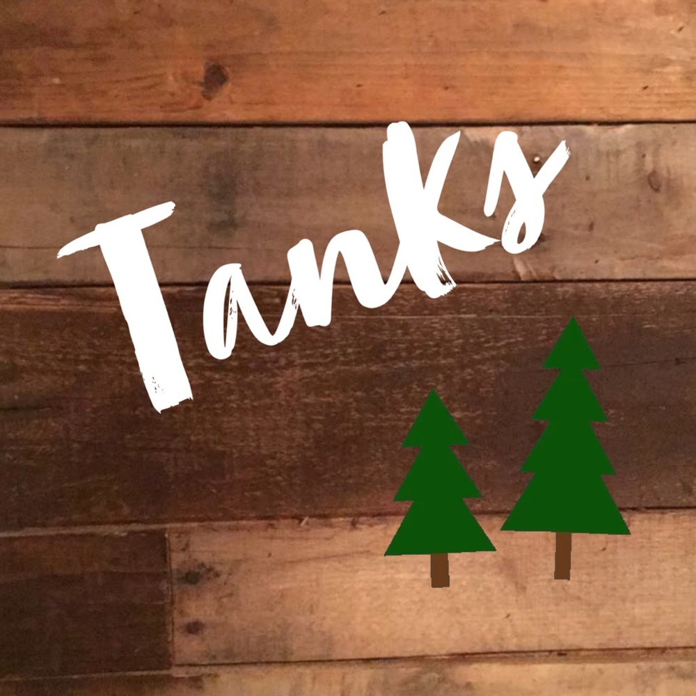 TANKS START HERE 🌲